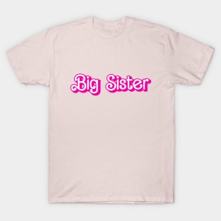 Big Sister T-Shirt